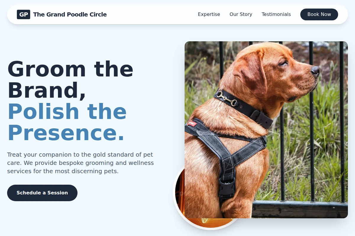 Chic Pet Services