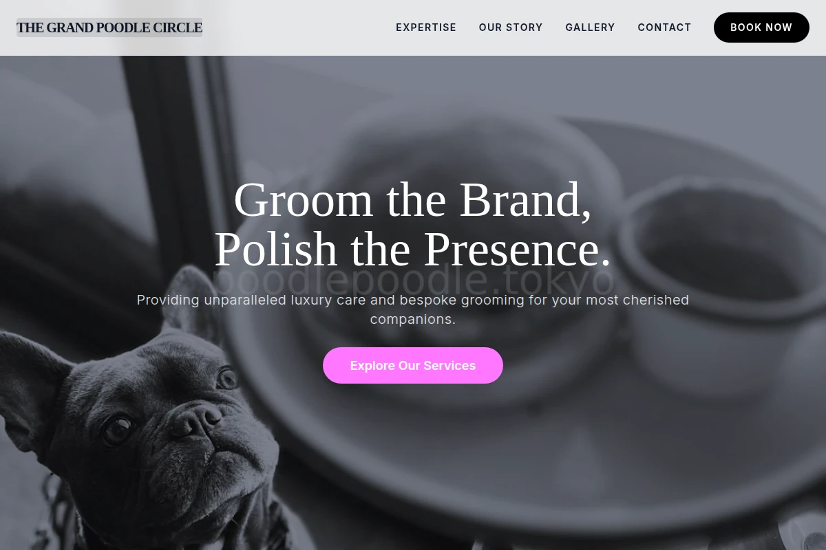 Sophisticated Pet Services