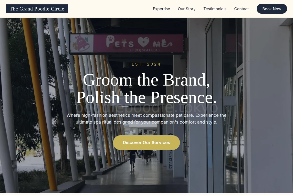 Aesthetic Pet Services
