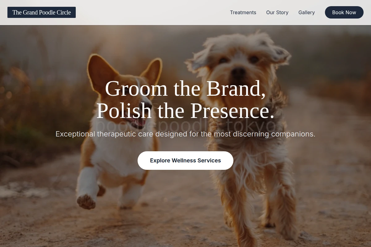 Treatment Pet Shop