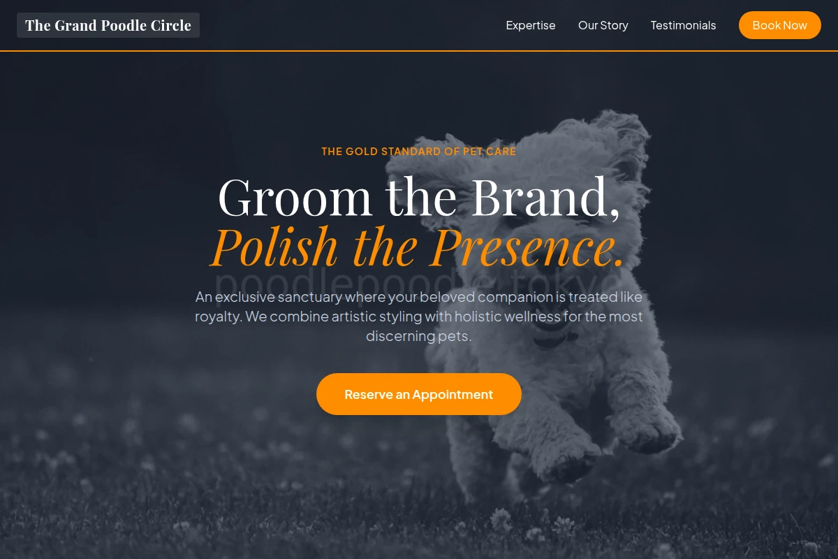 Glossy Pet Shop