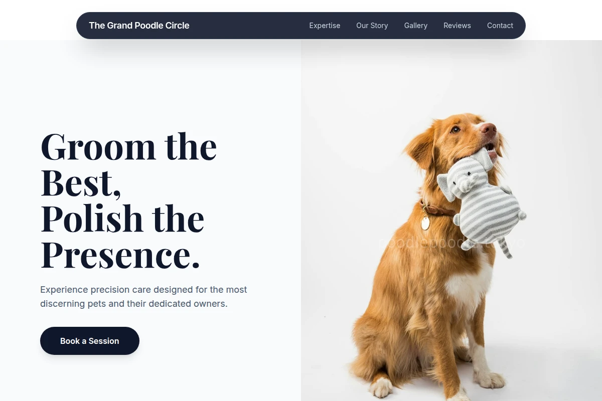 Precision Pet Shop