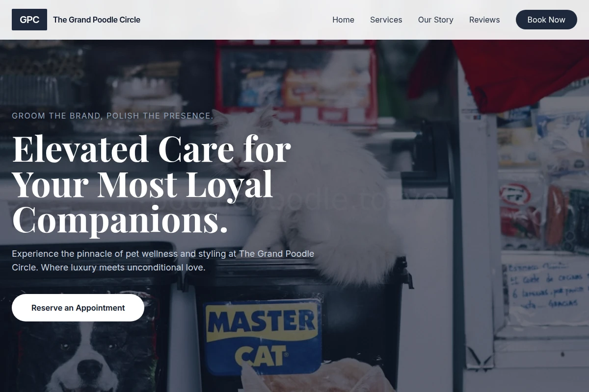 Prestige Pet Shop