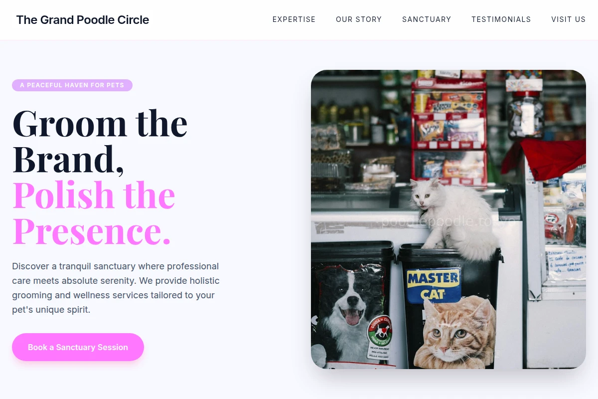 Zen Pet Shop