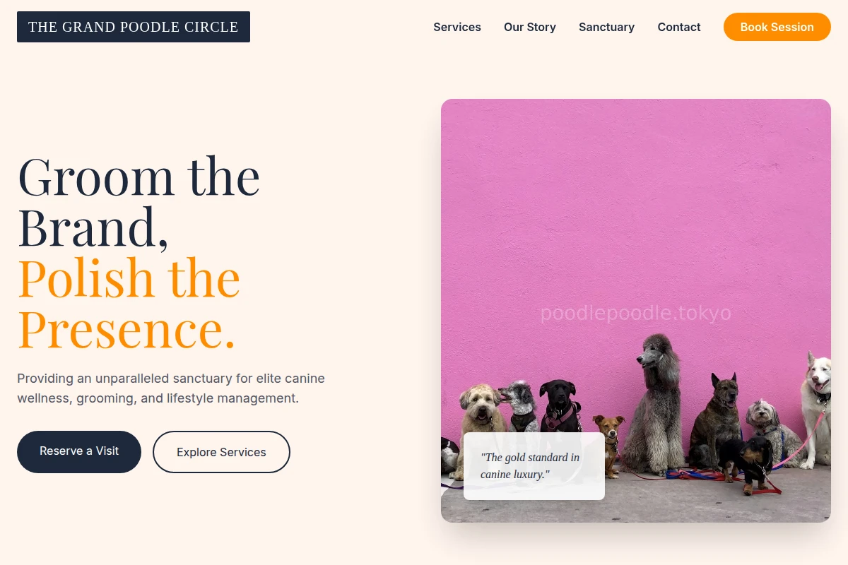 Canine Pet Shop