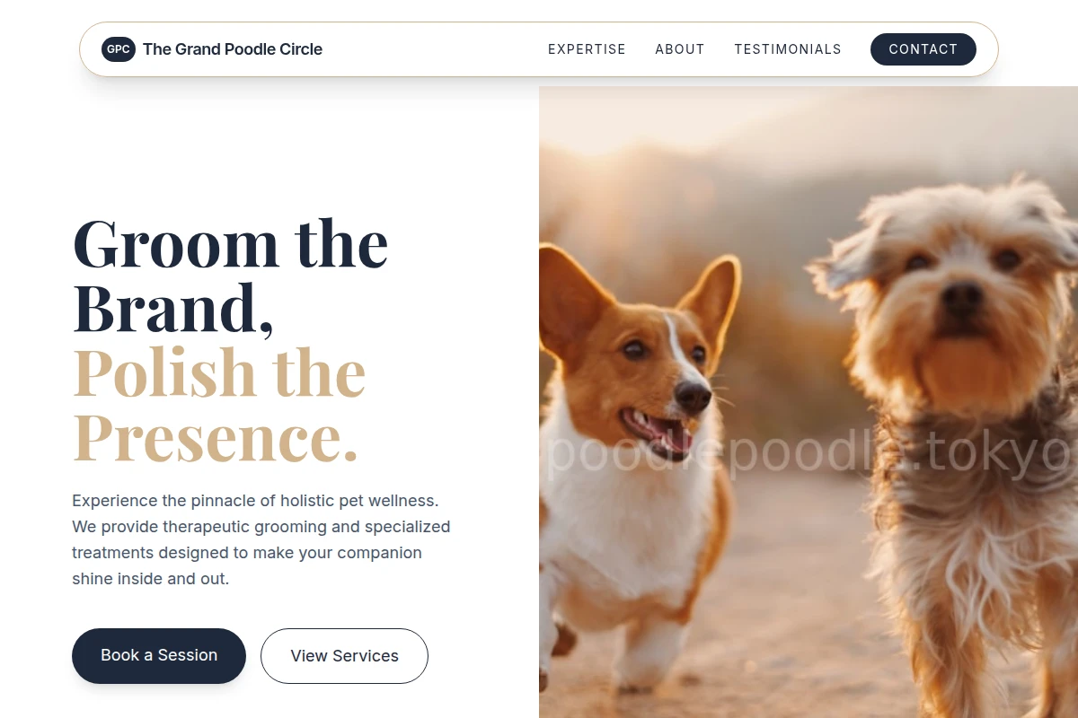 Treatment Pet Shop