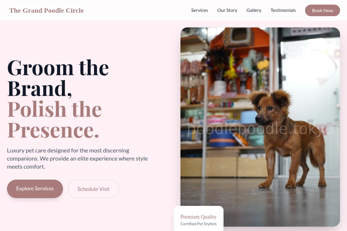Collar Pet Shop