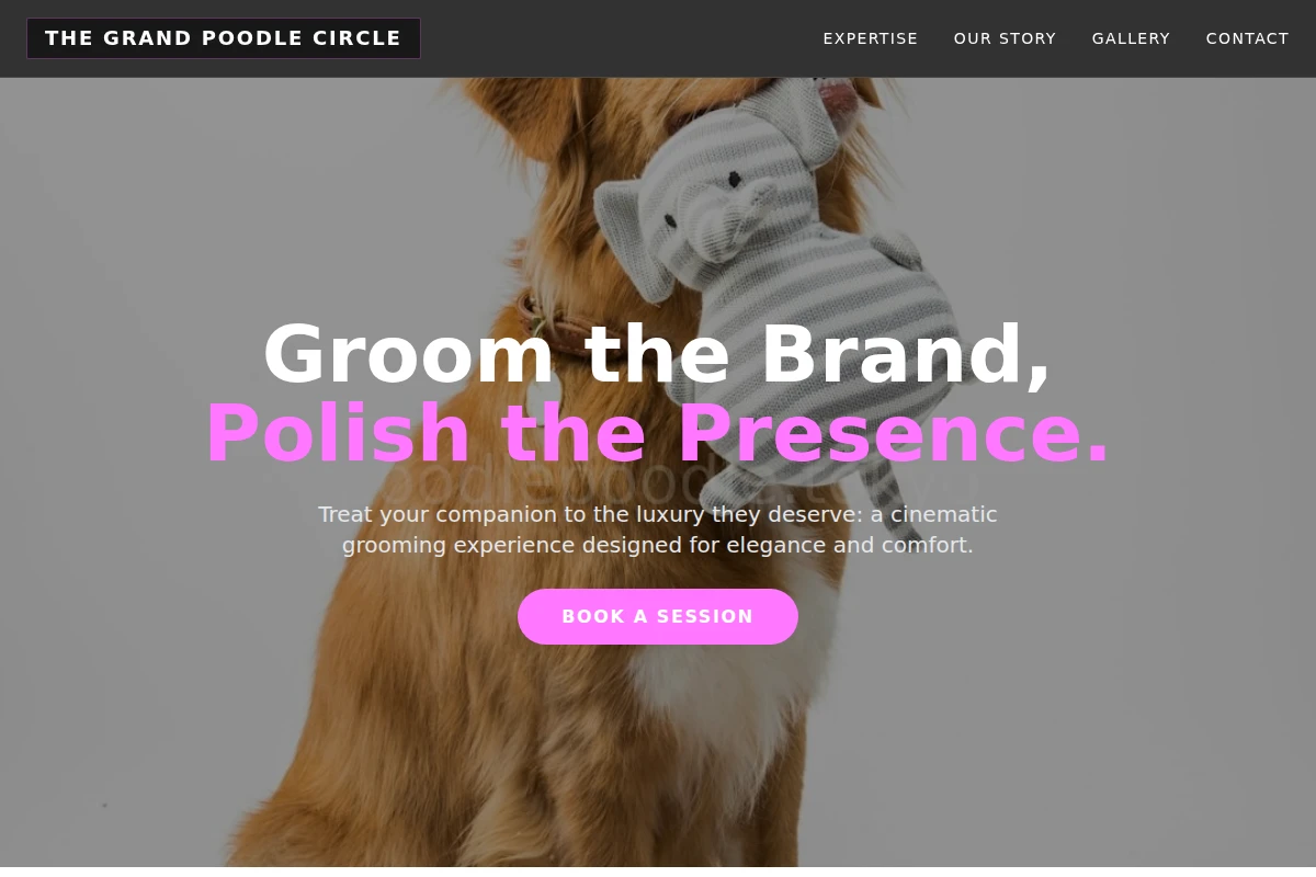 Atelier Pet Shop