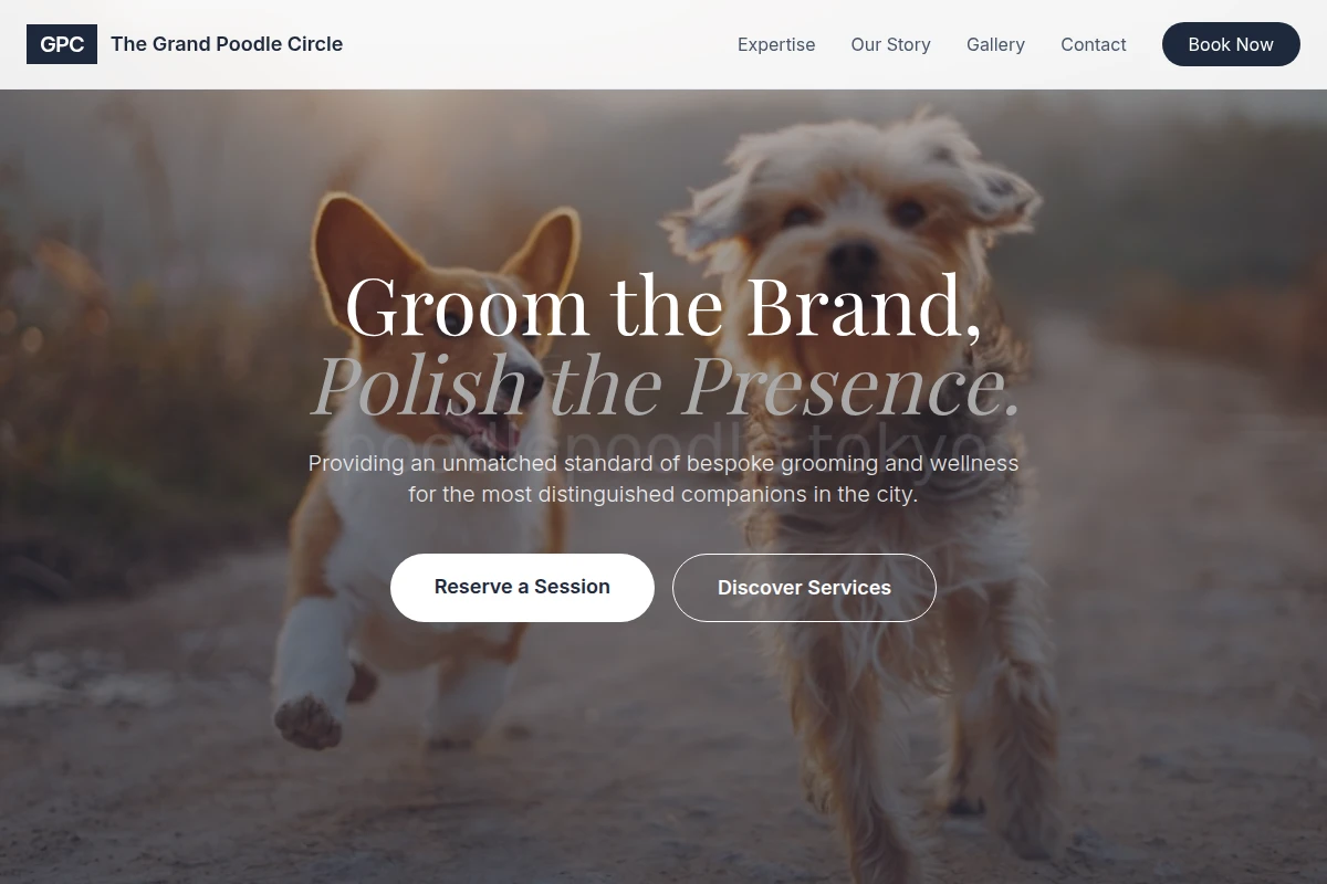 Bespoke Pet Shop