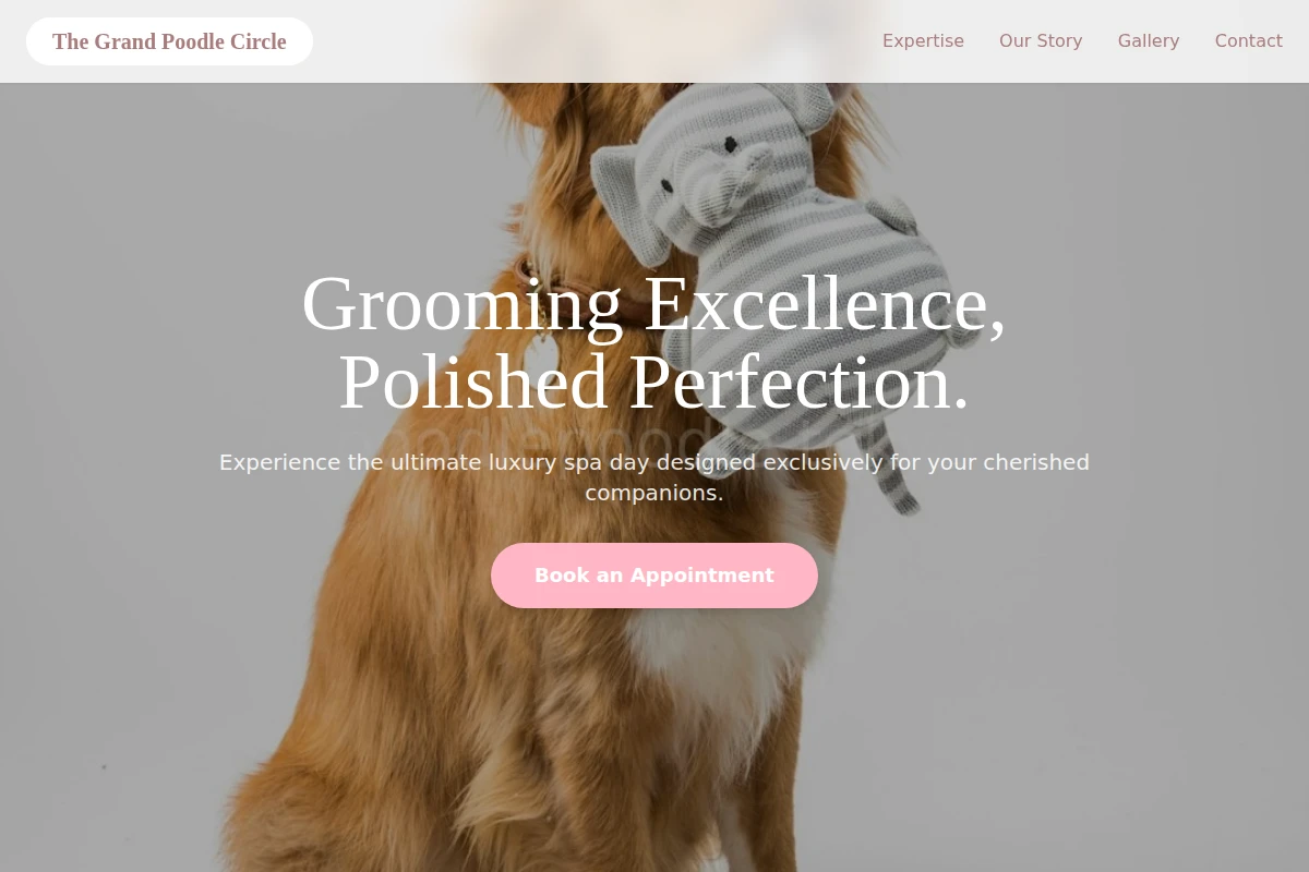 Pompadour Pet Shop