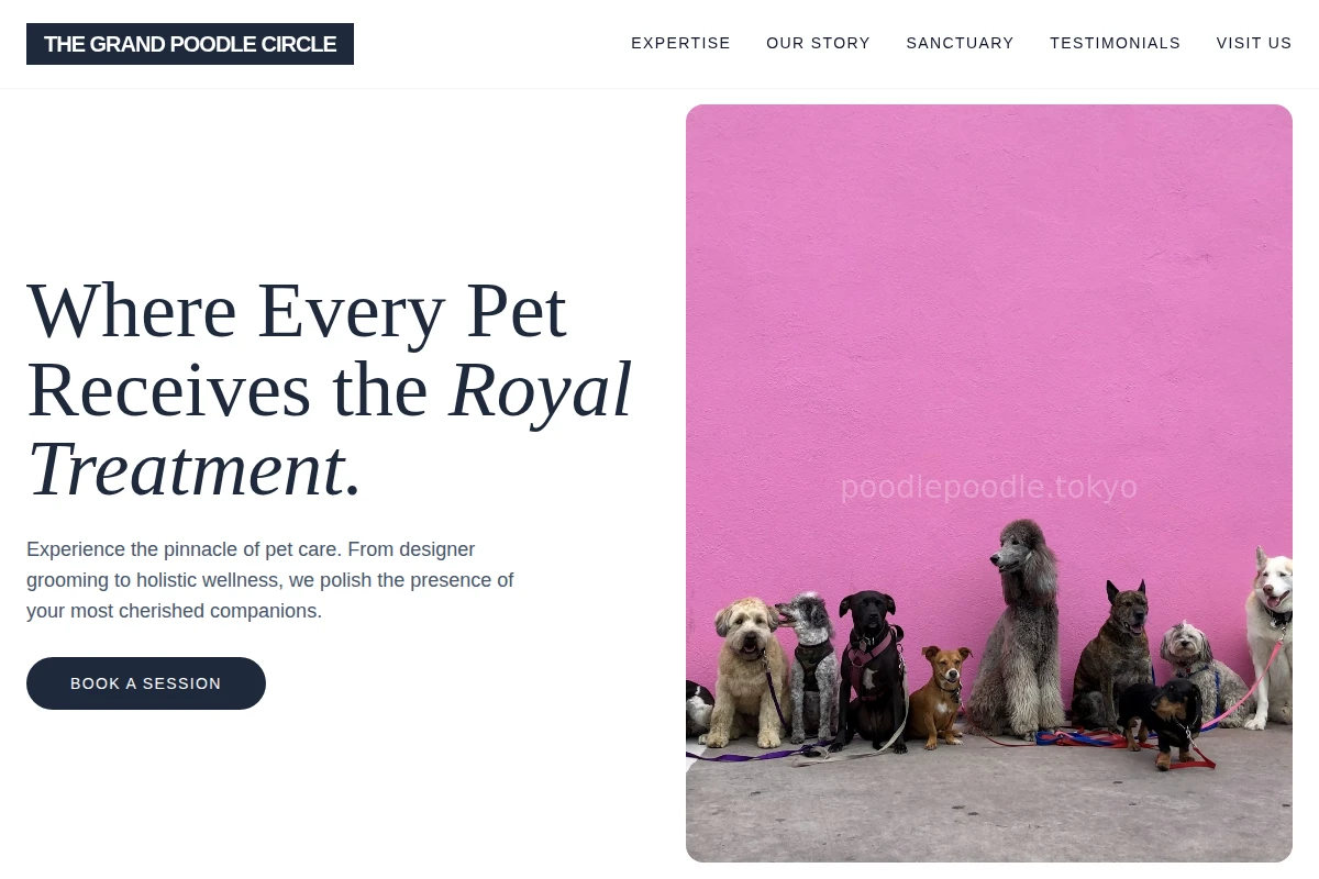 Prestige Pet Shop
