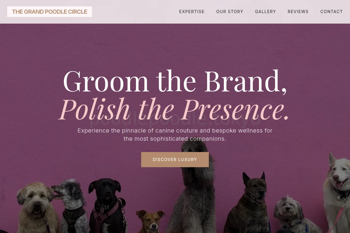 Vogue Pet Shop