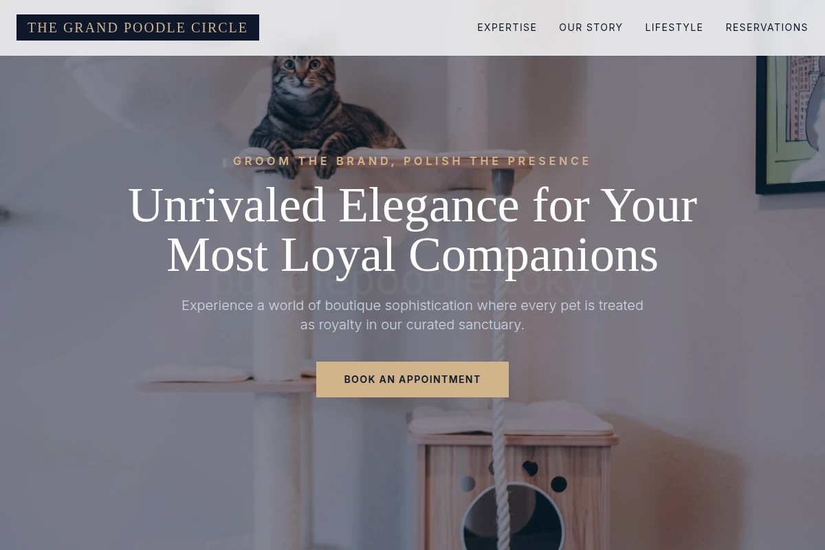 Vogue Pet Shop